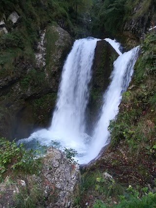 Cascata della Civetta