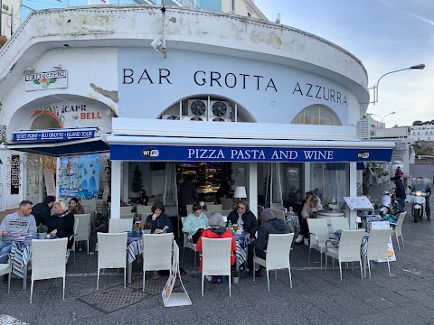 Bar Grotta Azzurra