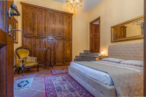 Bed and Breakfast Viterbo - La Fontaine Residenza D'Epoca