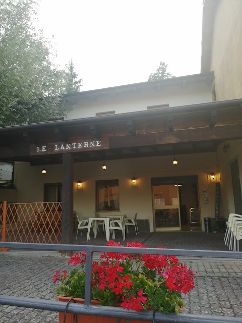 Pizzeria trattoria Le Lanterne