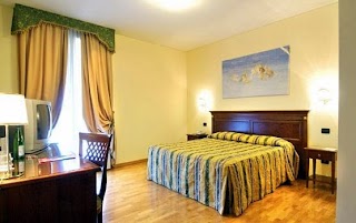 Hotel Villa Carpini