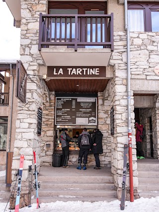 Snack La Tartine