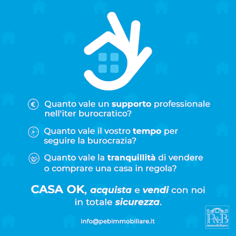 P & B Immobiliare Di Bertola Roberto & C Snc