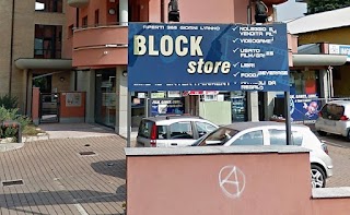 Blockstore Saronno