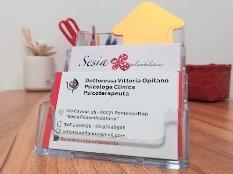 Dott.ssa Vittoria Opitano Psicologa, Psicoterapeuta