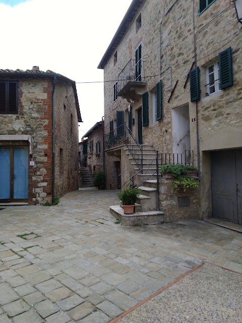 Ristorante La Porta Del Chianti, Cucina Siciliana di Pesce e Terra