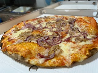Moon Pizza Arrosticini