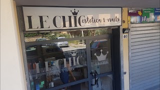 Le Chic Estetica e Nails