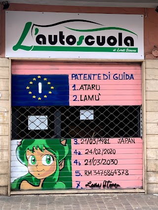 L’autoscuola di Loreti Simone - Marcellina