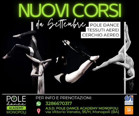 Pole Dance Academy Monopoli