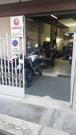 YAMAHA SERVICE