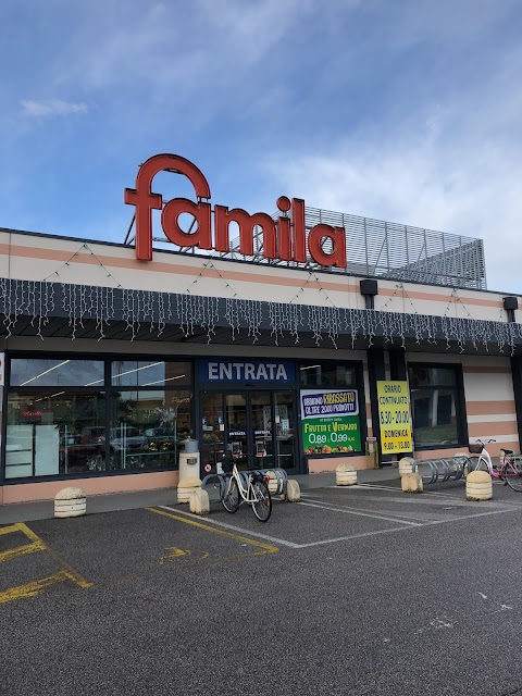 Supermercato Famila Bondeno