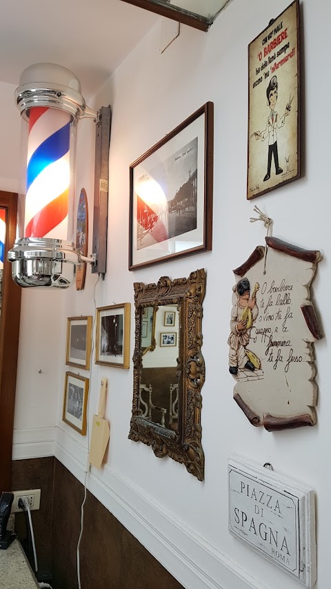 Ortigia Barber Shop