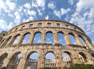 Anfiteatro di Pola