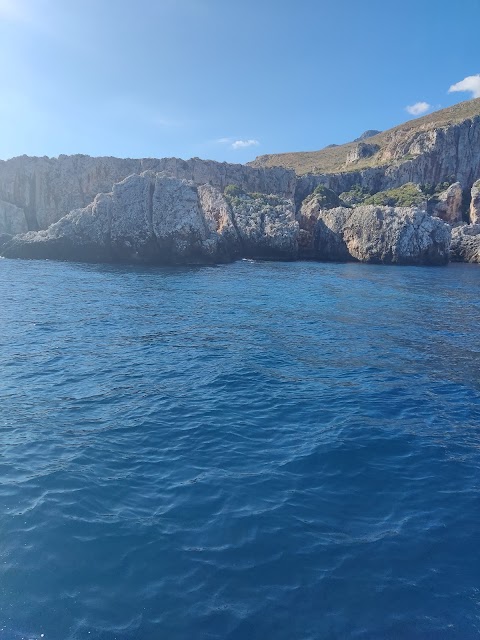 Escursioni in barca con Hippocampus - Riserva Zingaro San Vito Lo Capo