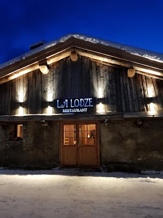 RESTAURANT LA LODZE