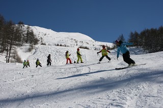 École de ski Abriès - ESI Queyras