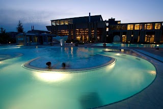 Thermal Centre at Yverdon-les-Bains