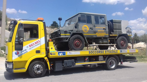 Leonardi Services Soccorso Stradale