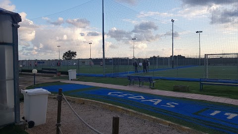 Centro sportivo cedas avio brindisi