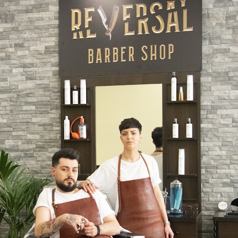 Reversal Barber Shop Civitavecchia