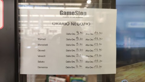 GameStop