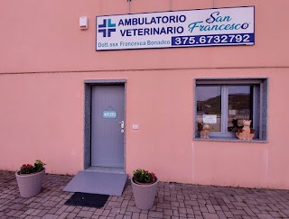 AMBULATORIO VETERINARIO SAN FRANCESCO Dr.ssa Francesca Bonadeo