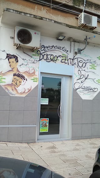 Barbiere barber shop "da Giacomo"