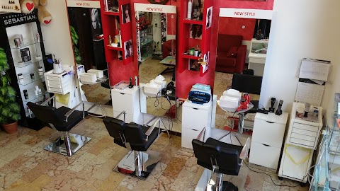 Parrucchiere - Barber Shop New Style