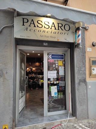 Passaro Acconciatori