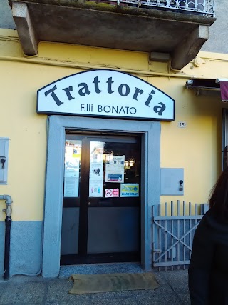 Trattoria F.lli Bonato