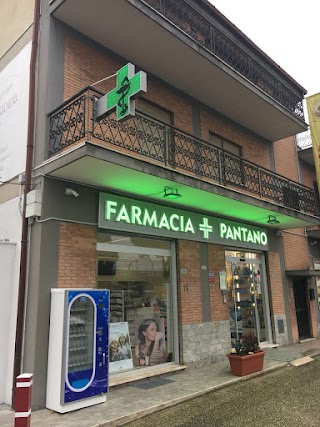 Farmacia Pantano - Metro C