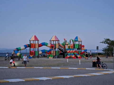 Parco giochi per bambini