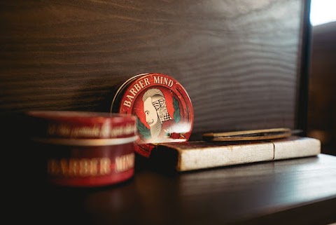 The Italian Barber Shop