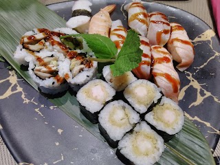 New B Sushi Fusion