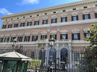 Ambasciata degli Stati Uniti d'America presso l'Italia