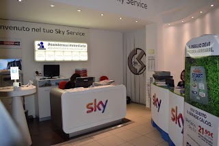 GRUPPOCRAV PARTINICO Sky Service-Master Eolo-Dealer Fastweb