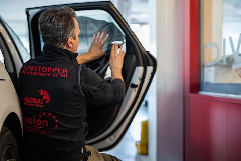 Sunstopper - Pellicole Vetri per Auto Global Window Films Italia