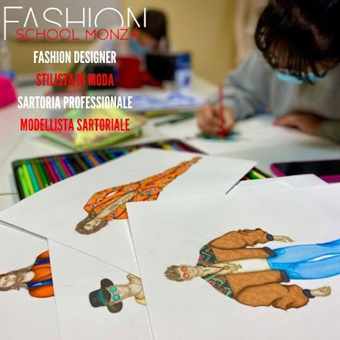 Fashion School Burgo Monza