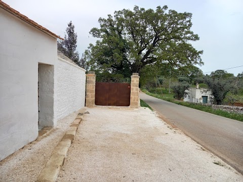 Trullo Papavero Alberobello