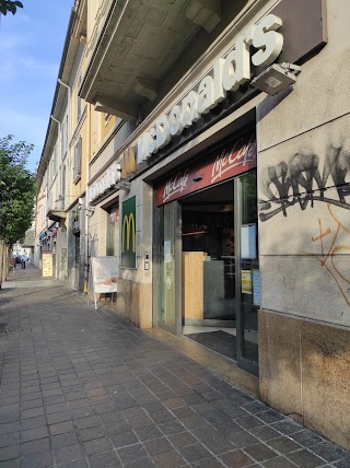 McDonald's Monza Corso Milano