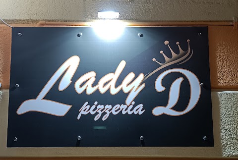 Pizzeria Lady D