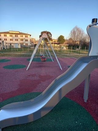 Parco giochi di east side city