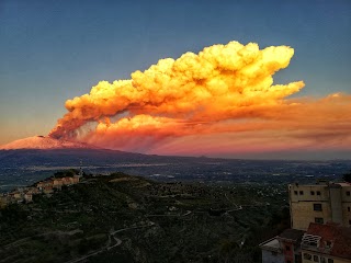 Balcone sull'Etna Casa Biondi