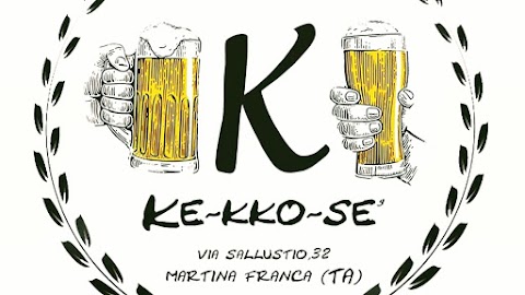 Kekkosè - Pub - Friggitoria - Catering