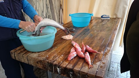 Pescheria Pippo (fishmonger)