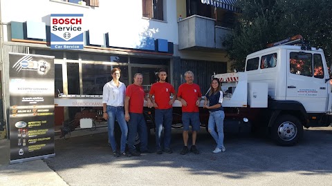 Bizzotto Giovanni Snc Bosch Car Service Meccanico Elettrauto gommista