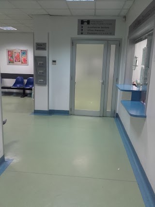 OSPEDALE NIGUARDA CA' GRANDA - CENTRO ODONTOSTOMATOLOGICO