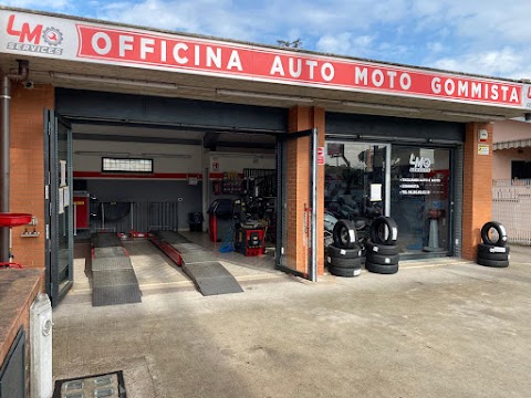 Lm Services Officina Auto-Moto-Gommista