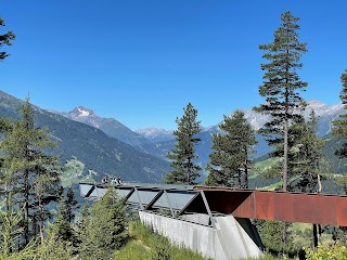 Naturparkhaus Kaunergrat